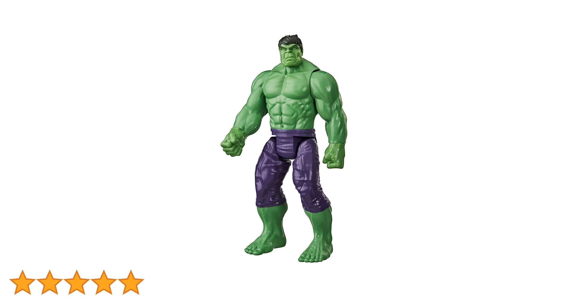 Amazon.co.jp: Marvel Titan Hero Series Blast Gear Deluxe Hulk